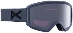 Anon Helix 2.0 Goggles + Bonus Lens Stealth (Lens: Perceive Sunny Onyx)