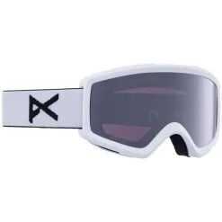 Anon Helix 2.0 Goggles + Bonus Lens White (Lens: Perceive Sunny Onyx)