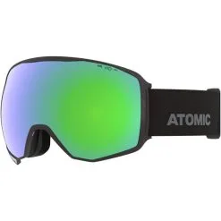 Atomic Count 360 HD Black (Lens: Green HD)