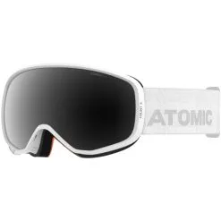 Atomic Count S Stereo White (Lens: Black Stereo)