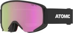 Atomic Savor HD RS Black (Lens: Pink Copper HD)