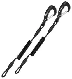 Elan Kevlar Core Leash Black