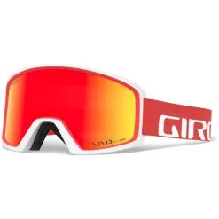 Giro Blok Apex Red White