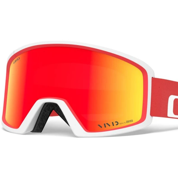 Giro Blok Apex Red White - Afbeelding 2