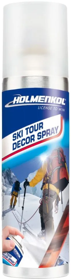 Holmenkol Ski Tour Decor Spray 125 Ml