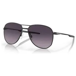Oakley Contrail Satin Black (Lens: Prizm Grey Gradient)
