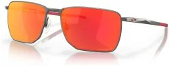Oakley Ejector Matte Gunmetal (Lens: Prizm Ruby)