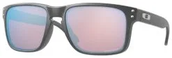 Oakley Holbrook Steel (Lens: Prizm Snow Sapphire)