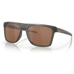 Oakley Leffingwell Matte Grey Smoke (Lens: Prizm Tungsten)