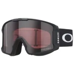 Oakley Line Miner L Matte Black (Lens: Prizm Garnet)