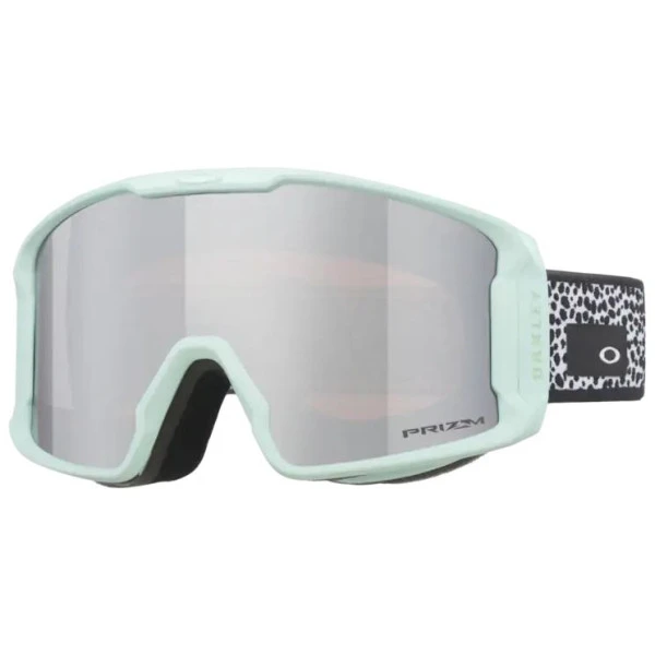 Oakley Line Miner M White Habitat (Lens: Prizm Black Iridium)