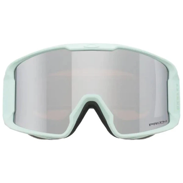 Oakley Line Miner M White Habitat (Lens: Prizm Black Iridium) - Afbeelding 2