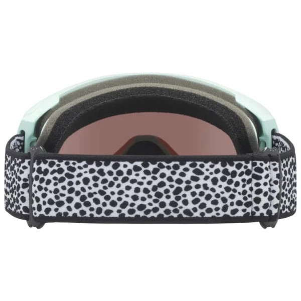 Oakley Line Miner M White Habitat (Lens: Prizm Black Iridium) - Afbeelding 3