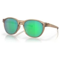 Oakley Reedmace Matte Sepia (Lens: Prizm Jade Polarized)