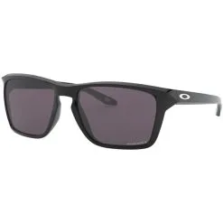Oakley Sylas Polished Black (Lens: Prizm Gray)