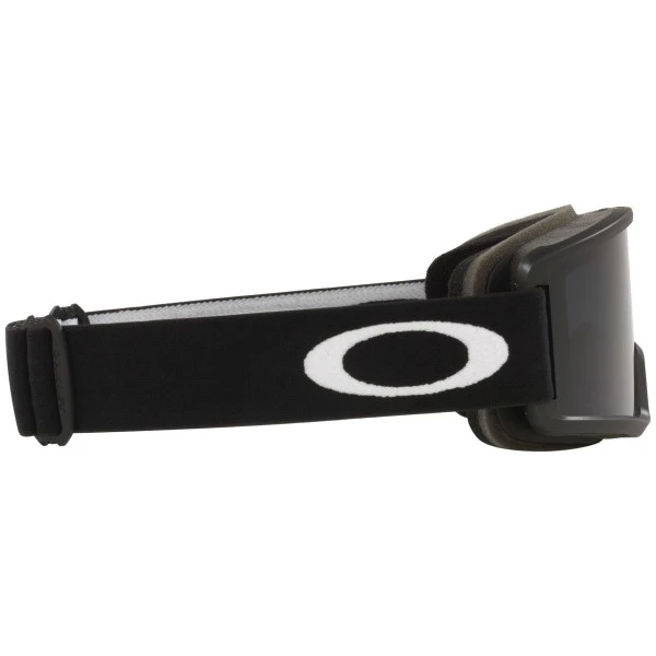 Oakley Target Line S Matte Black (Lens: Dark Grey) - Afbeelding 11