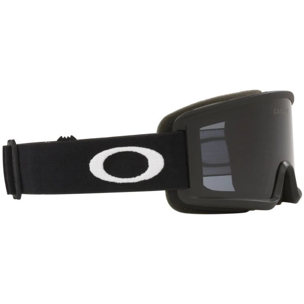 Oakley Target Line S Matte Black (Lens: Dark Grey) - Afbeelding 12
