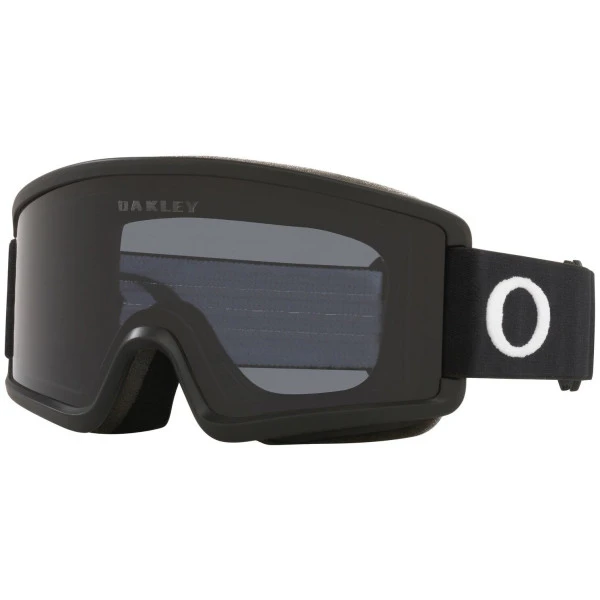 Oakley Target Line S Matte Black (Lens: Dark Grey) - Afbeelding 3