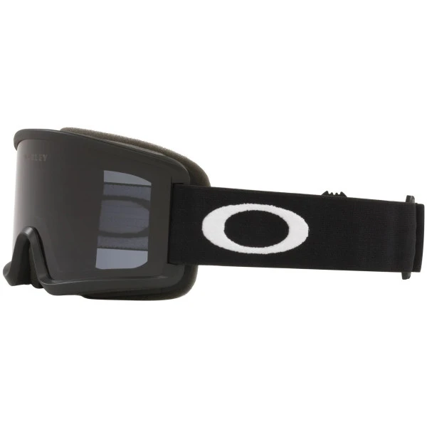 Oakley Target Line S Matte Black (Lens: Dark Grey) - Afbeelding 4