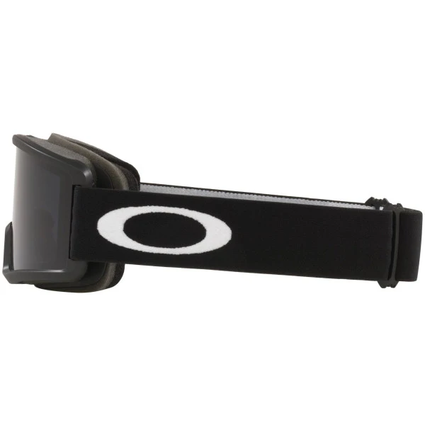 Oakley Target Line S Matte Black (Lens: Dark Grey) - Afbeelding 5