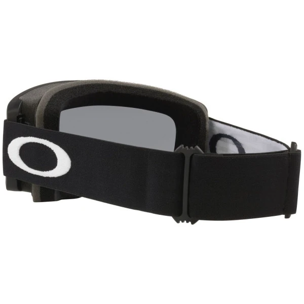 Oakley Target Line S Matte Black (Lens: Dark Grey) - Afbeelding 7