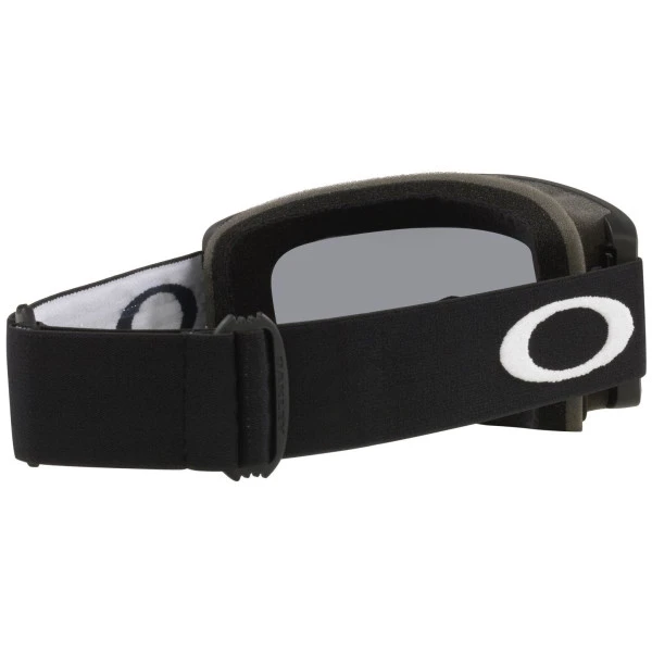 Oakley Target Line S Matte Black (Lens: Dark Grey) - Afbeelding 9