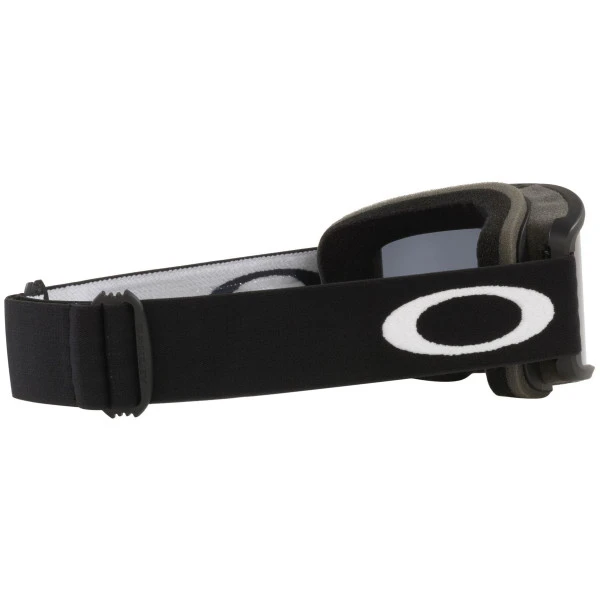 Oakley Target Line S Matte Black (Lens: Dark Grey) - Afbeelding 10