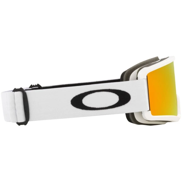 Oakley Target Line S Matte White (Lens: Fire Iridium) - Afbeelding 11
