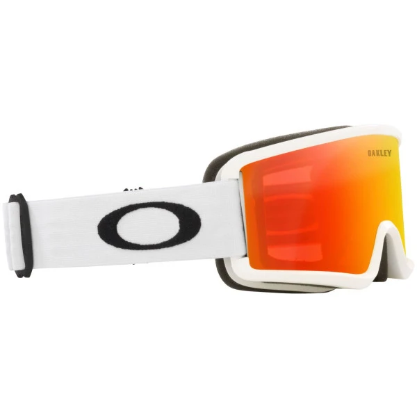 Oakley Target Line S Matte White (Lens: Fire Iridium) - Afbeelding 12