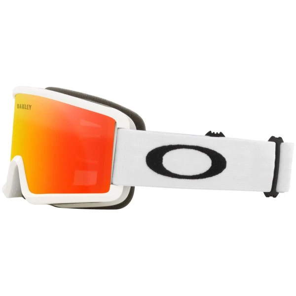 Oakley Target Line S Matte White (Lens: Fire Iridium) - Afbeelding 4