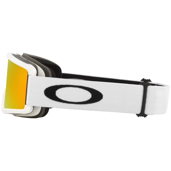 Oakley Target Line S Matte White (Lens: Fire Iridium) - Afbeelding 5