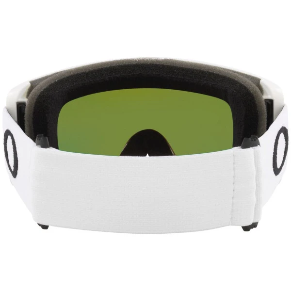 Oakley Target Line S Matte White (Lens: Fire Iridium) - Afbeelding 8