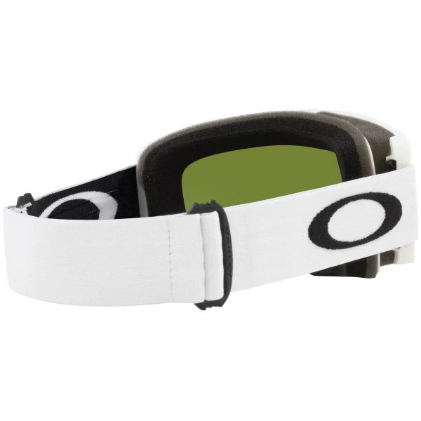 Oakley Target Line S Matte White (Lens: Fire Iridium) - Afbeelding 9