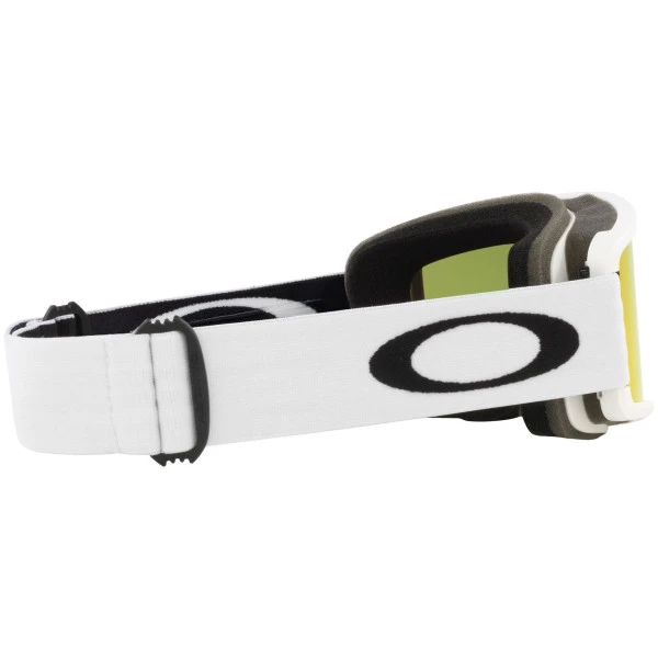 Oakley Target Line S Matte White (Lens: Fire Iridium) - Afbeelding 10