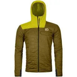 Ortovox Swisswool Piz Badus Jacket Men