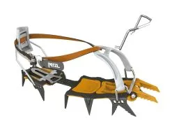 Petzl Lynx Lever Lock Universel Crampons