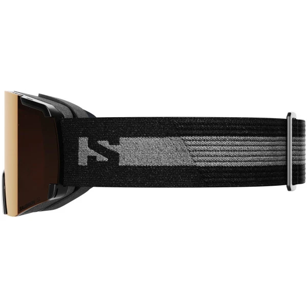 Salomon S/View Access Black (Lens: Tonic Orange) - Afbeelding 2