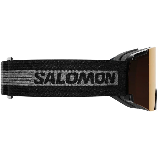 Salomon S/View Access Black (Lens: Tonic Orange) - Afbeelding 4