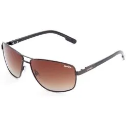 Sinner Brandon X Brown Metal (Lens: Sintec Gradient Brown)