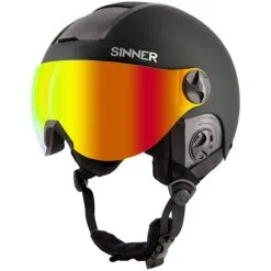Sinner Bullit Visor