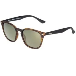 Sinner Dagmar Cry Yellow Trotoise (Lens: Sintec Green Gold Mirror)