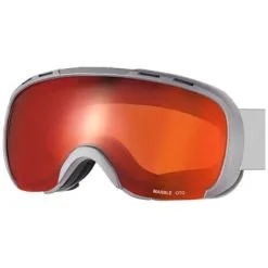 Sinner Marble OTG Matte Light Grey (Lens: Double Full Red Mirror)