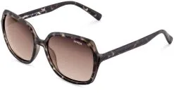 Sinner Montara Shiny Cry Brown Tortoise (Lens: Sintec Gradient Brown)