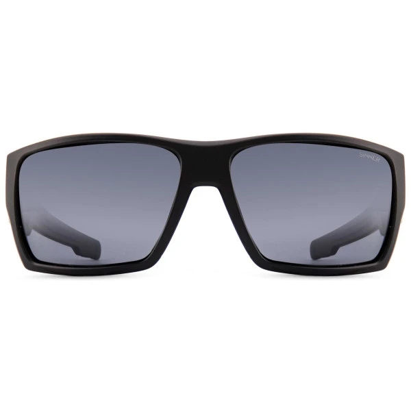 Sinner Morro Matte Black (Lens: Smoke) - Afbeelding 3