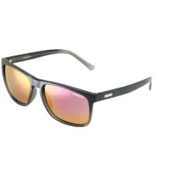 Sinner Oak Matte Black (Lens: Grey CX Sintec Red Mirror)