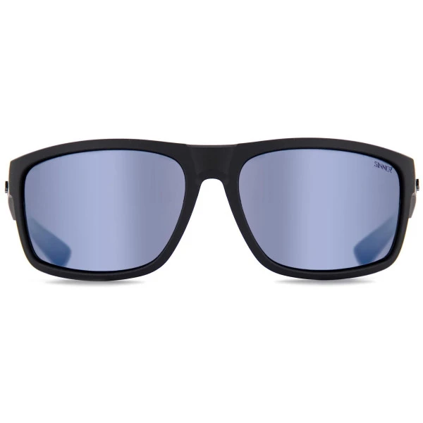 Sinner Steelhead II Matte Black (Lens: Sintrast Watersport) - Afbeelding 2