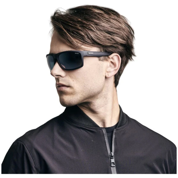 Sinner Steelhead II Matte Black (Lens: Sintrast Watersport) - Afbeelding 5