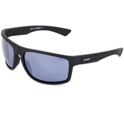 Sinner Steelhead Matte Black (Lens: Sintrast Watersports)