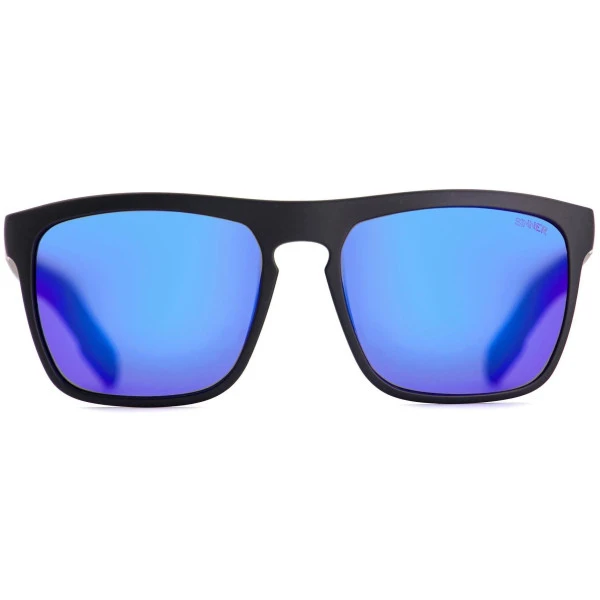 Sinner Thunder X Matte Black (Lens: Blue Oil) - Afbeelding 2