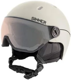 Sinner Titan Visor